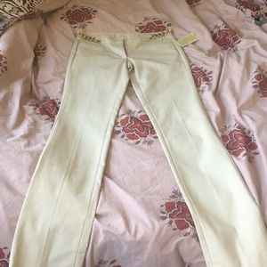 Michael Kors business casual pants in Sand size 0
